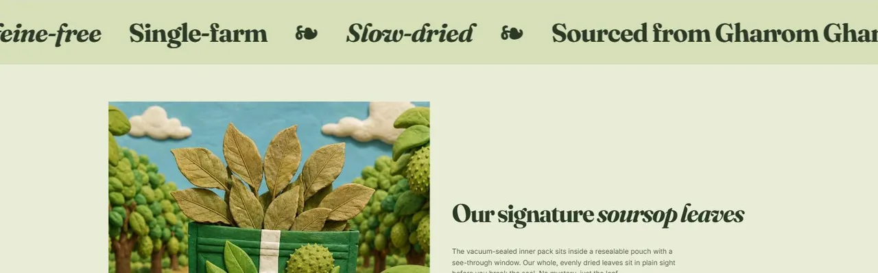 Soursoply website
